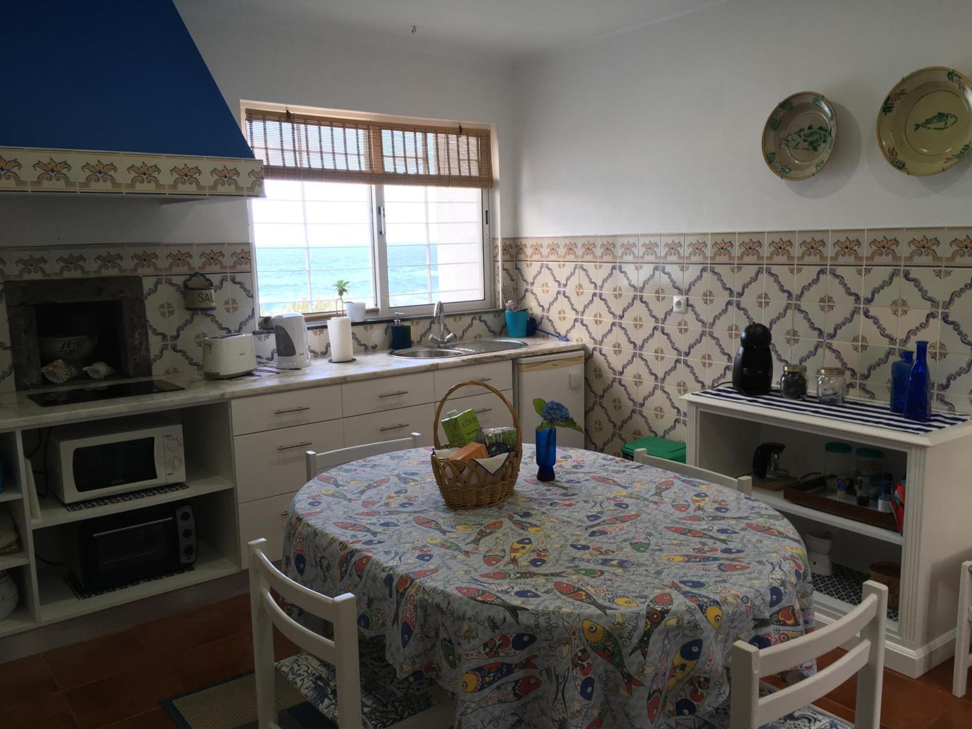 Sea House Βίλα Ribeira Seca do Porto Εξωτερικό φωτογραφία