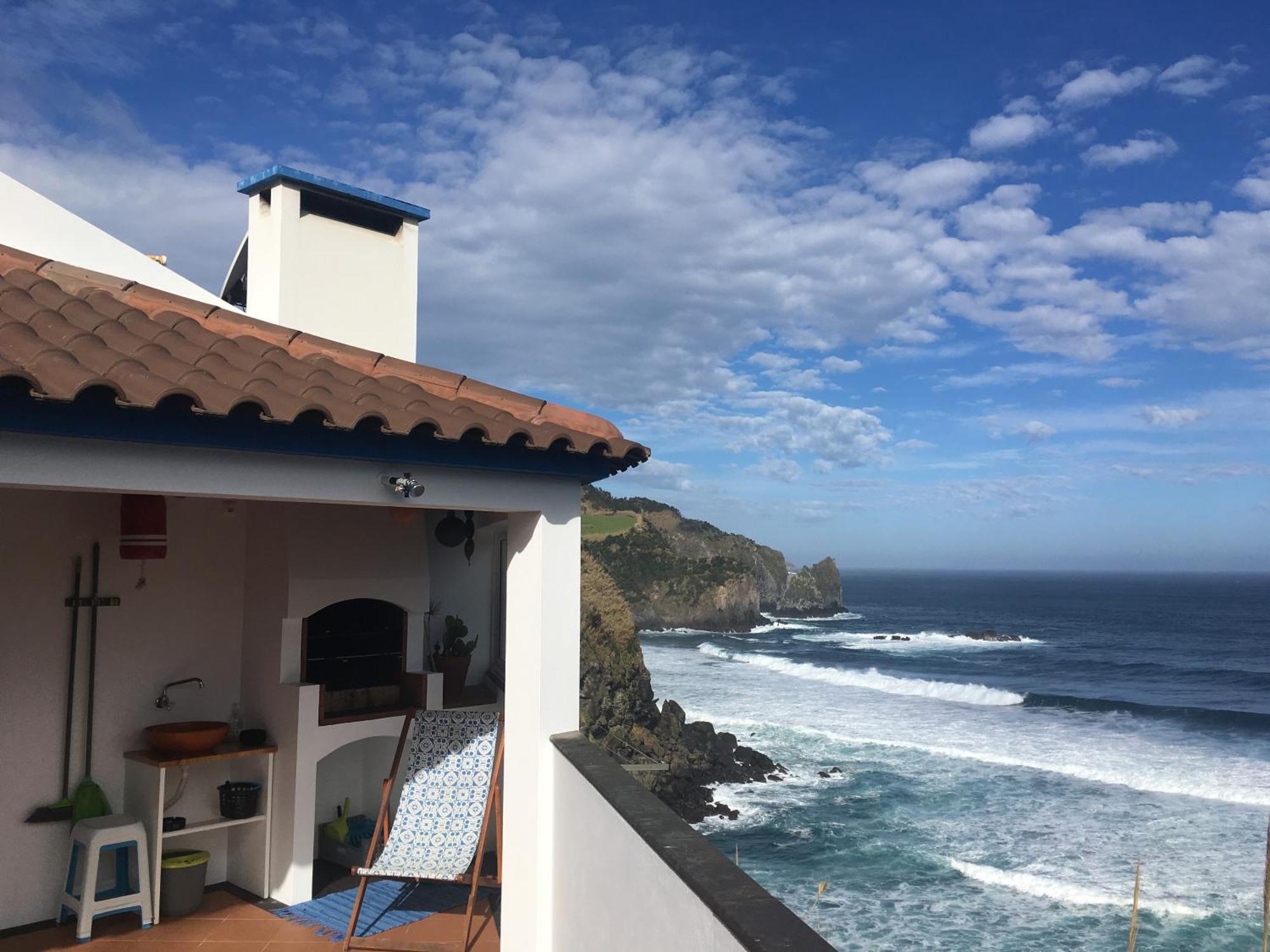 Sea House Βίλα Ribeira Seca do Porto Εξωτερικό φωτογραφία