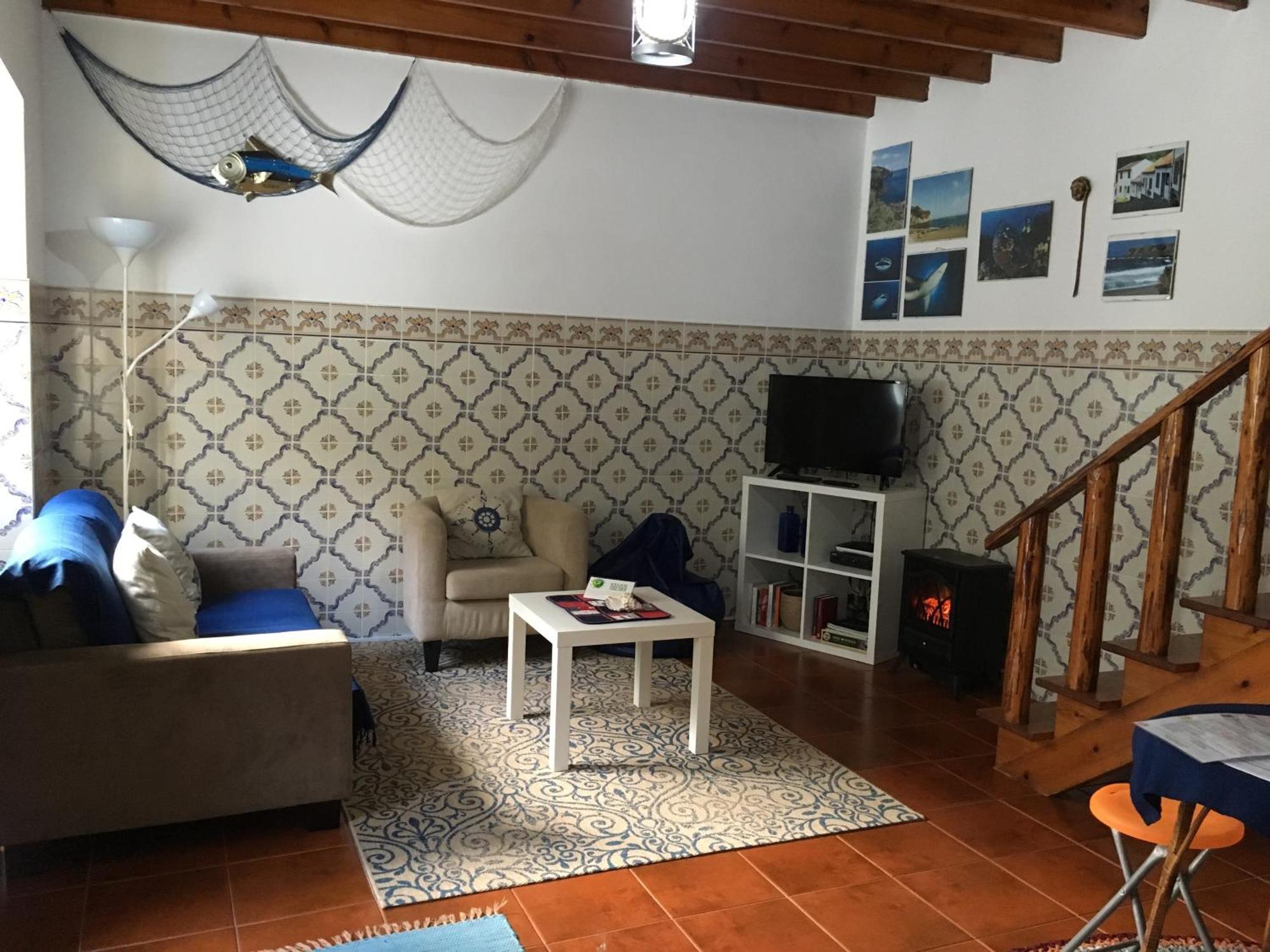 Sea House Βίλα Ribeira Seca do Porto Εξωτερικό φωτογραφία