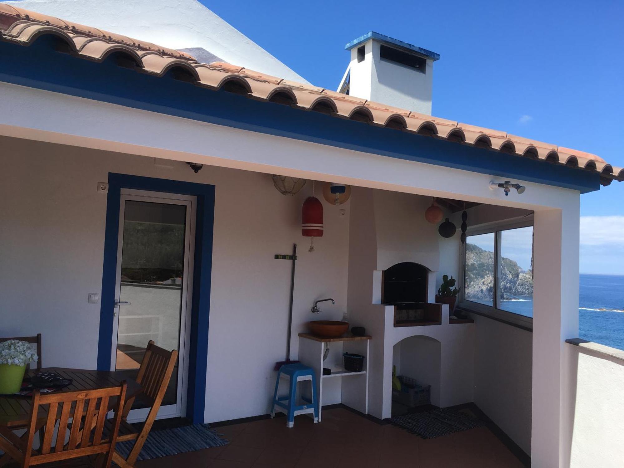 Sea House Βίλα Ribeira Seca do Porto Εξωτερικό φωτογραφία